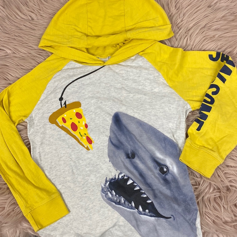 Jaw-some Long Sleeve